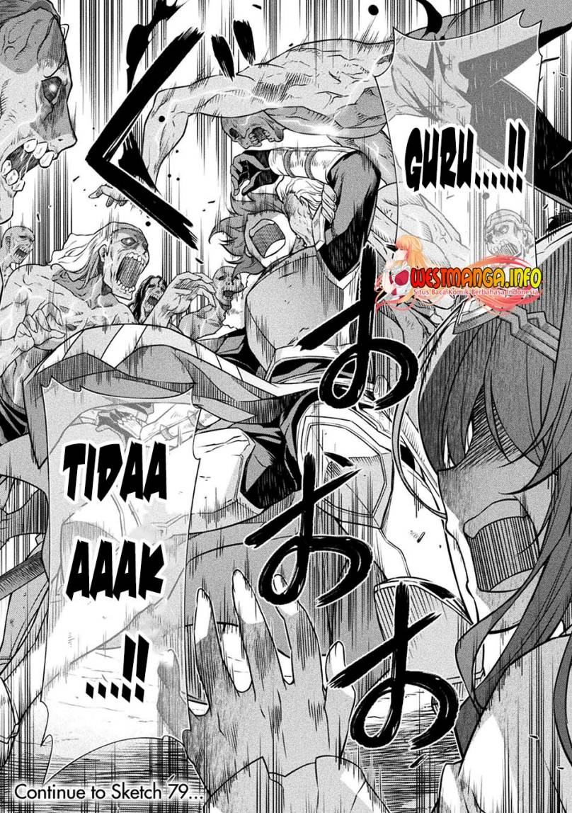 Drawing: Saikyou Mangaka wa Oekaki Skill de Isekai Musou Suru! Chapter 78 Gambar 19